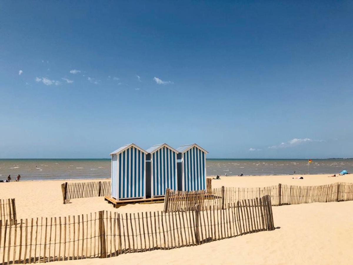 Confort 2 Pieces Pour 4 Pers, Chatelaillon-Plage, Parking - Fr-1-706-4 المظهر الخارجي الصورة